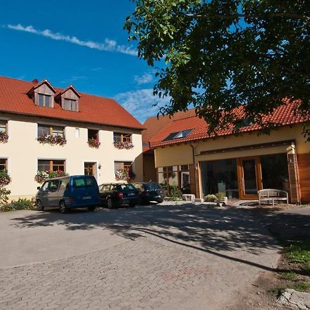 Haflingerhof Galster Appartement Markt Taschendorf Buitenkant foto