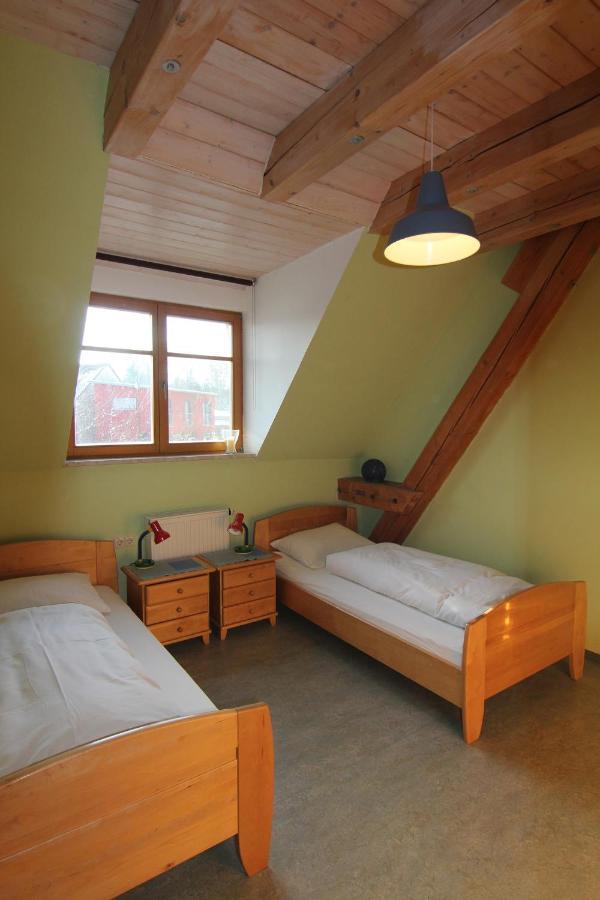 Haflingerhof Galster Appartement Markt Taschendorf Buitenkant foto