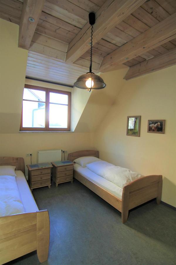 Haflingerhof Galster Appartement Markt Taschendorf Buitenkant foto