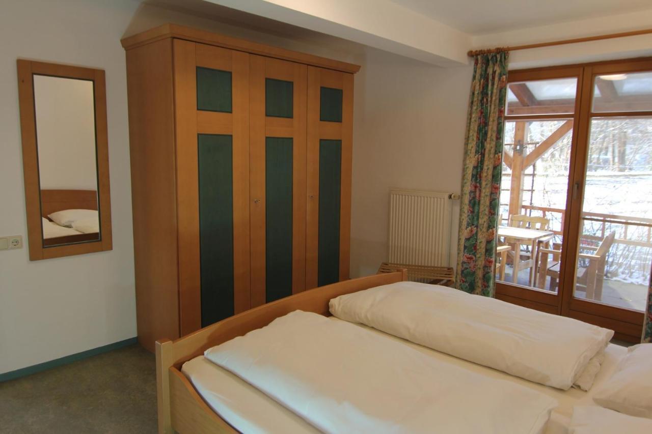 Haflingerhof Galster Appartement Markt Taschendorf Buitenkant foto