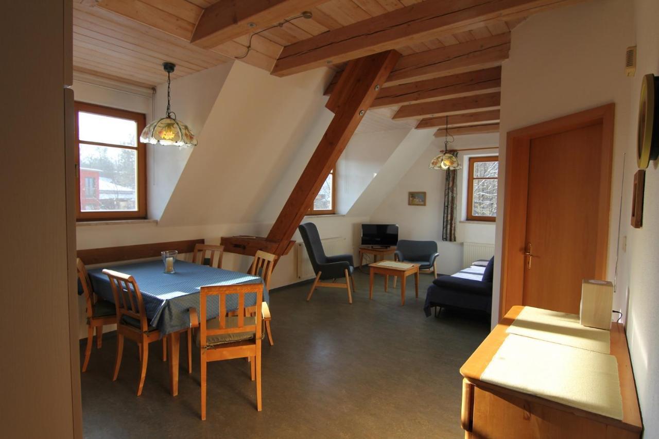Haflingerhof Galster Appartement Markt Taschendorf Buitenkant foto