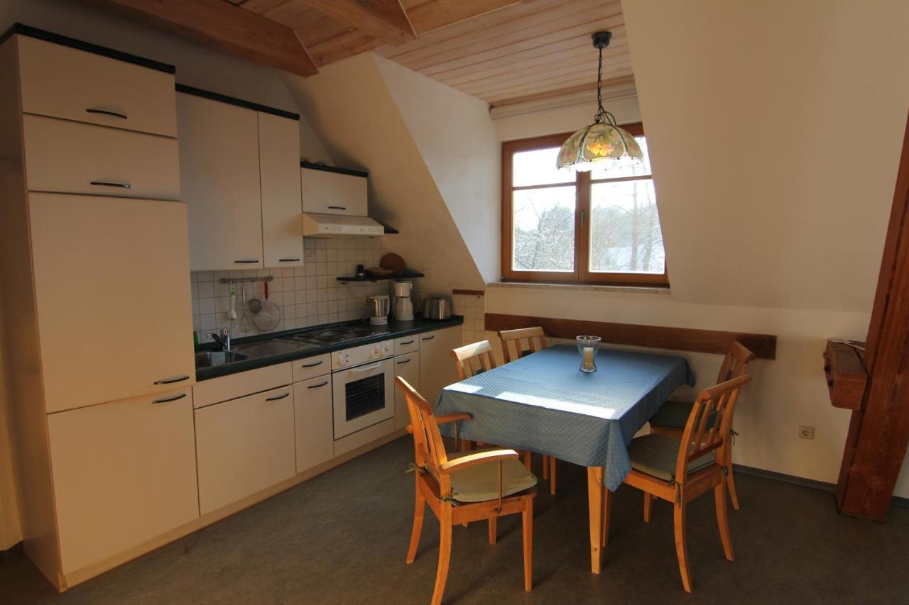 Haflingerhof Galster Appartement Markt Taschendorf Buitenkant foto