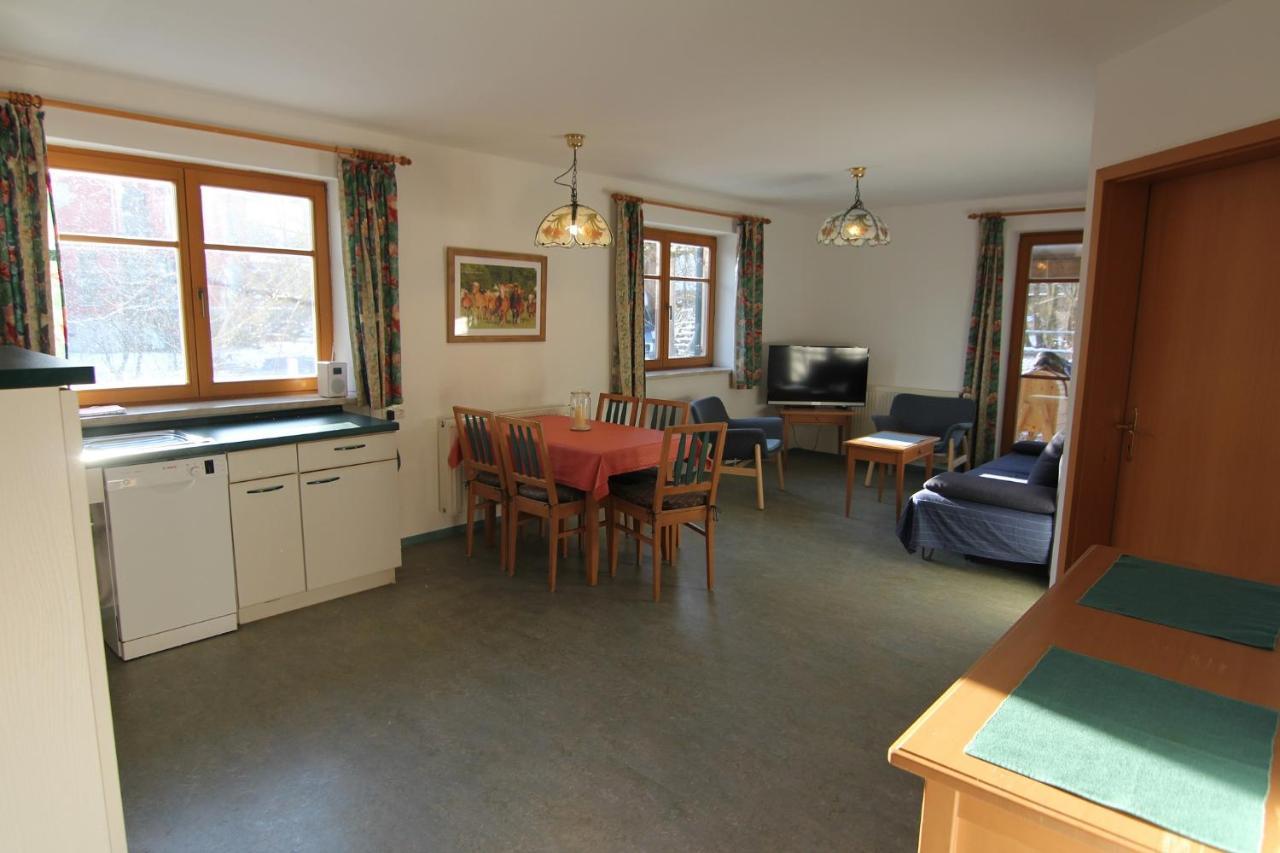 Haflingerhof Galster Appartement Markt Taschendorf Buitenkant foto