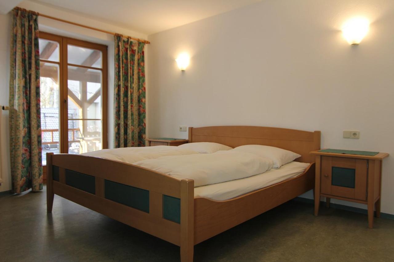 Haflingerhof Galster Appartement Markt Taschendorf Buitenkant foto