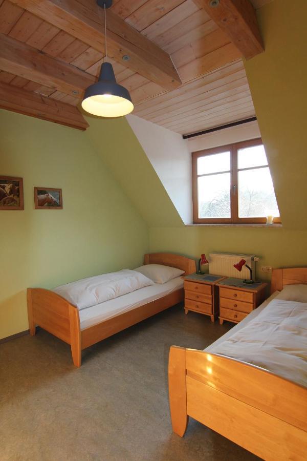 Haflingerhof Galster Appartement Markt Taschendorf Buitenkant foto