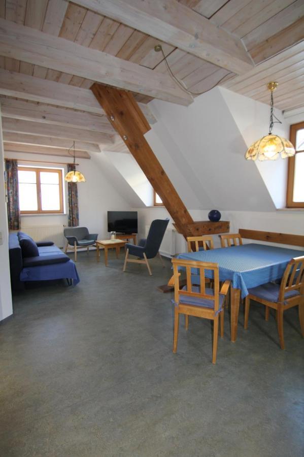 Haflingerhof Galster Appartement Markt Taschendorf Buitenkant foto
